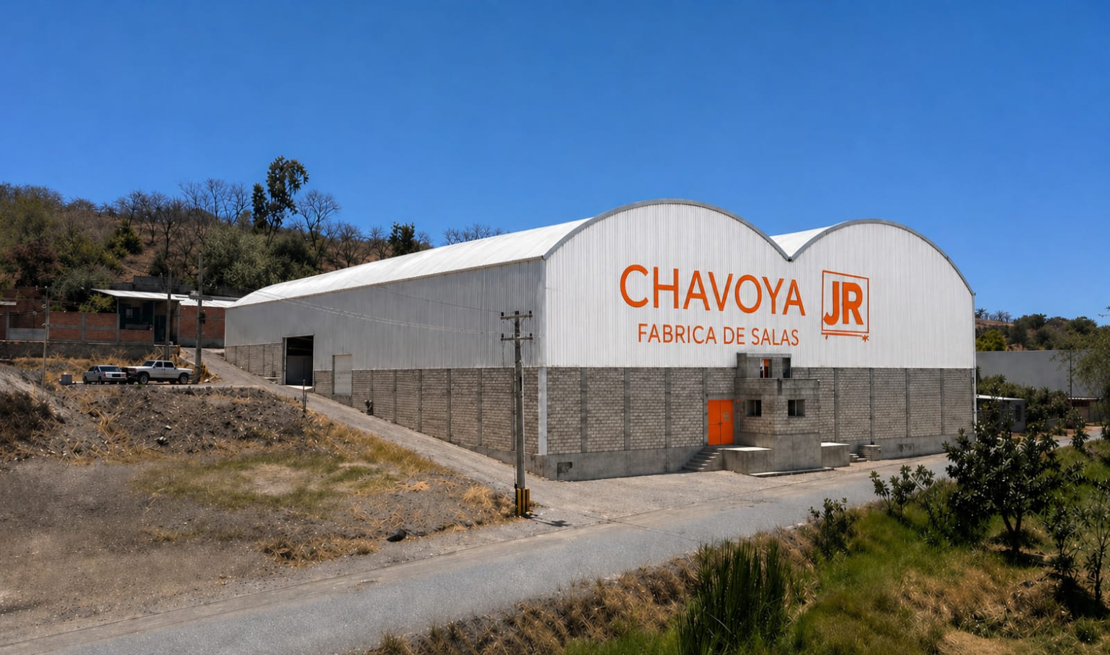 Fabrica Chavoya Jr